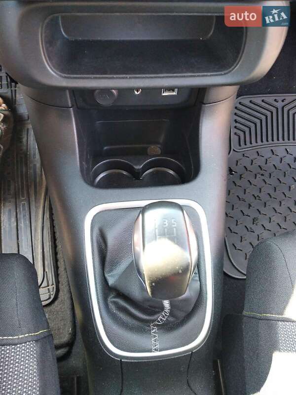 Хэтчбек Citroen C3 2018 в Золотоноше
