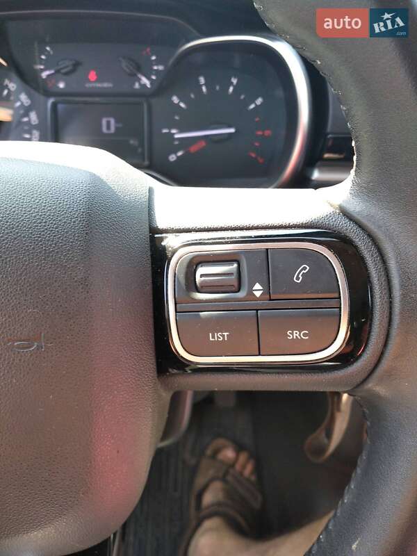 Хэтчбек Citroen C3 2018 в Золотоноше