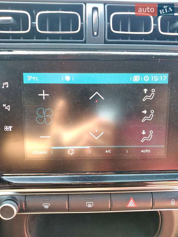 Хэтчбек Citroen C3 2018 в Золотоноше