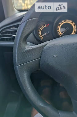 Хэтчбек Citroen C3 2014 в 