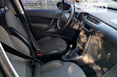 Хэтчбек Citroen C3 2014 в 