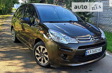 Хэтчбек Citroen C3 2014 в 