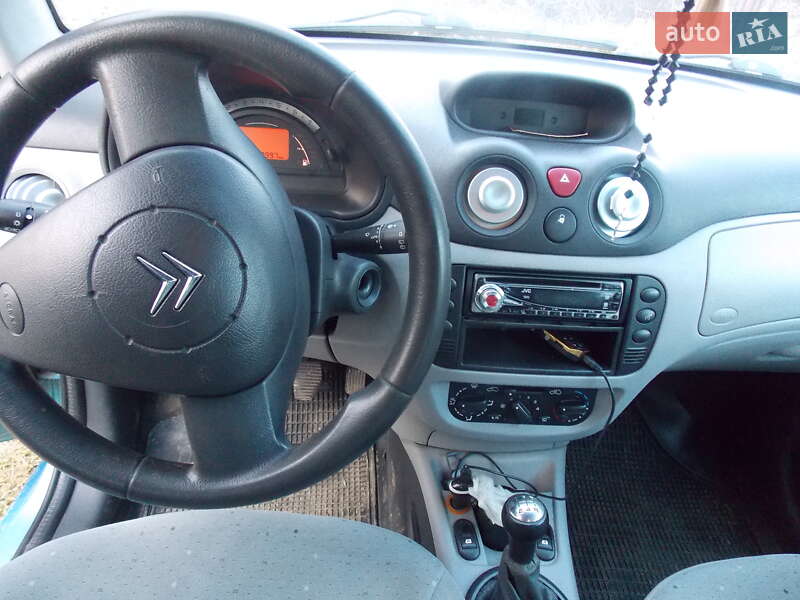 Седан Citroen C3 2005 в Ужгороді