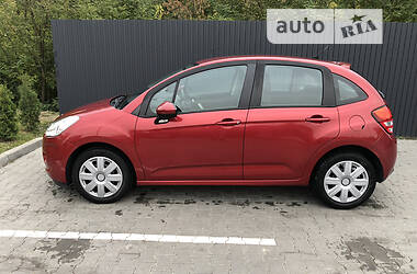 Хэтчбек Citroen C3 2011 в Тернополе