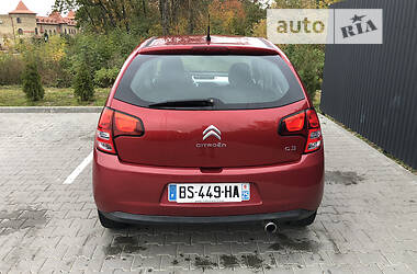 Хэтчбек Citroen C3 2011 в Тернополе