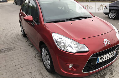 Хэтчбек Citroen C3 2011 в Тернополе