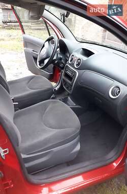 Хэтчбек Citroen C3 2008 в 