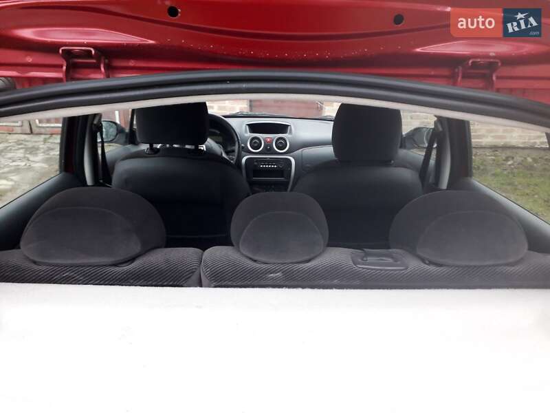 Хэтчбек Citroen C3 2008 в Луцке