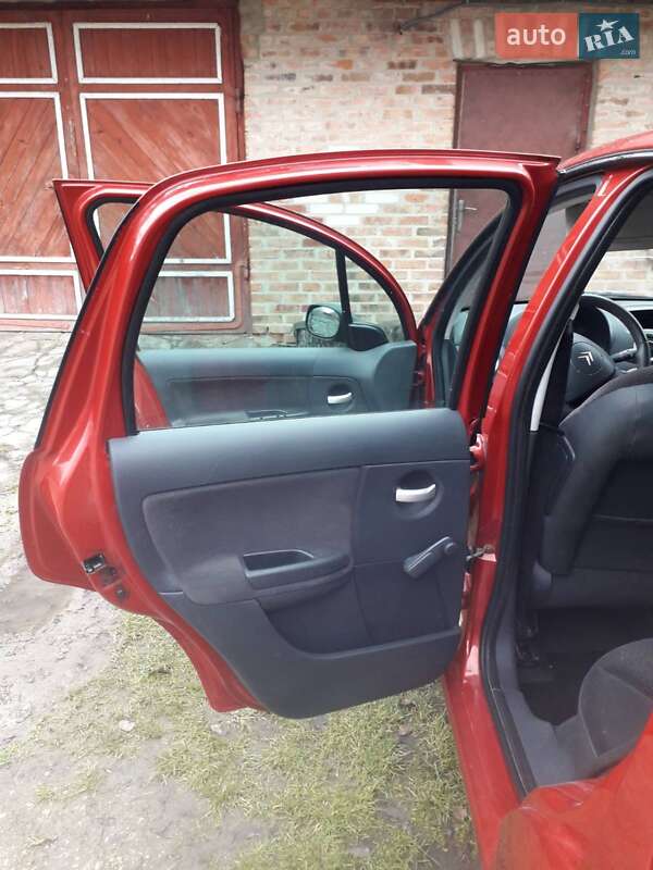 Хэтчбек Citroen C3 2008 в Луцке