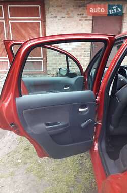 Хэтчбек Citroen C3 2008 в 