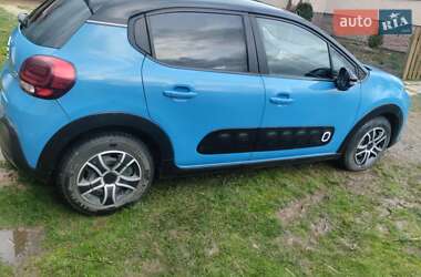 Хэтчбек Citroen C3 2017 в Львове