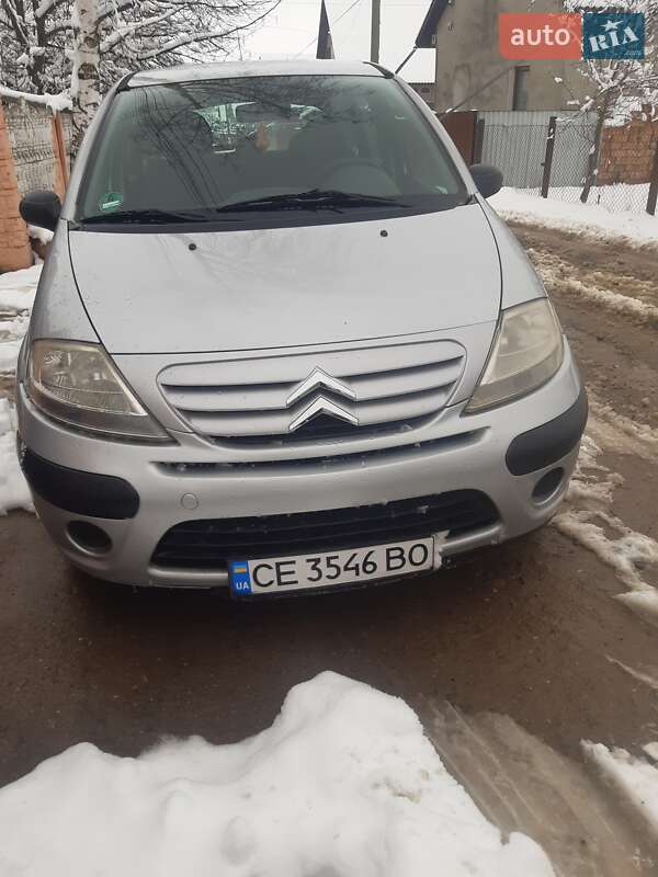 Citroen C3 2005