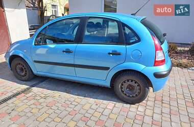 Хетчбек Citroen C3 2007 в Золочеві