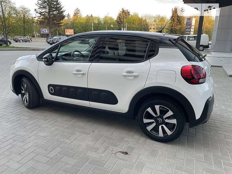 Хетчбек Citroen C3 2019 в Луцьку