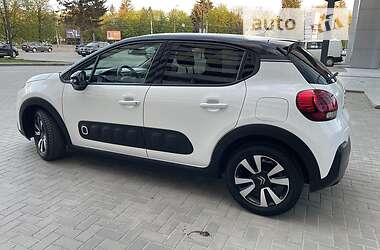 Хэтчбек Citroen C3 2019 в 