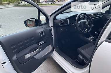 Хэтчбек Citroen C3 2019 в 