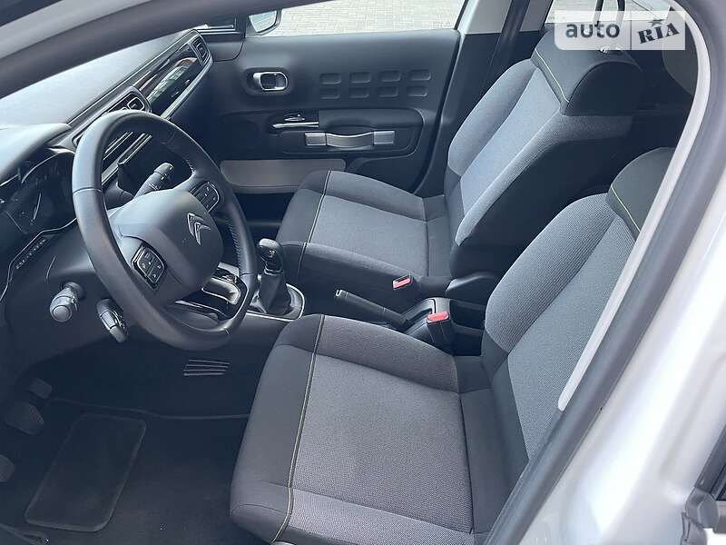 Хетчбек Citroen C3 2019 в Луцьку