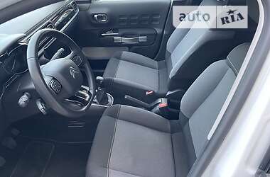 Хэтчбек Citroen C3 2019 в 