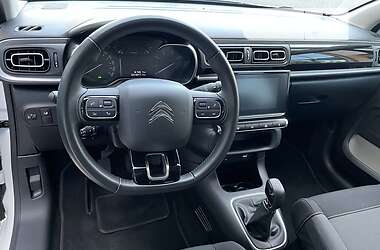 Хэтчбек Citroen C3 2019 в 