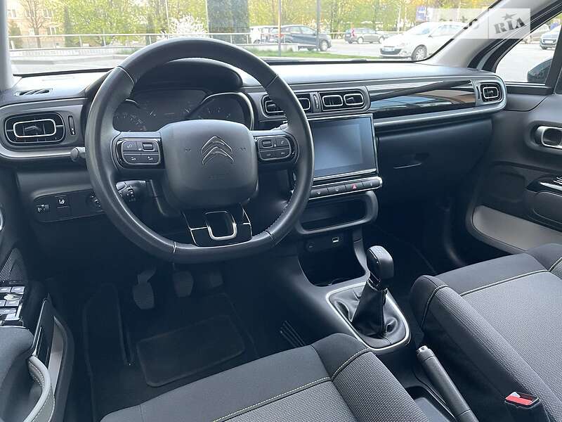 Хетчбек Citroen C3 2019 в Луцьку