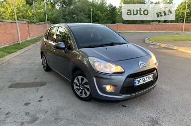 Хэтчбек Citroen C3 2010 в Дрогобыче