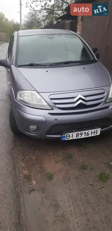 Citroen C3 2006