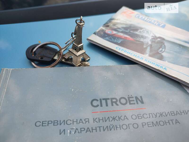 Хетчбек Citroen C3 2004 в Києві