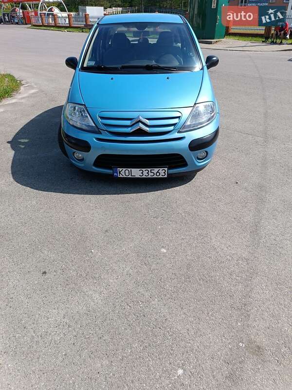 Хетчбек Citroen C3 2006 в Вінниці