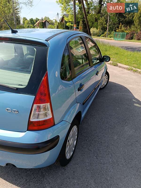 Хетчбек Citroen C3 2006 в Вінниці