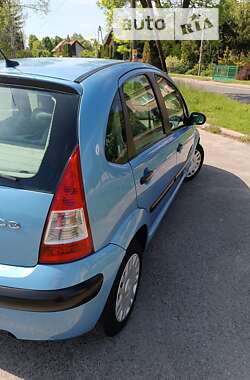 Хэтчбек Citroen C3 2006 в Виннице