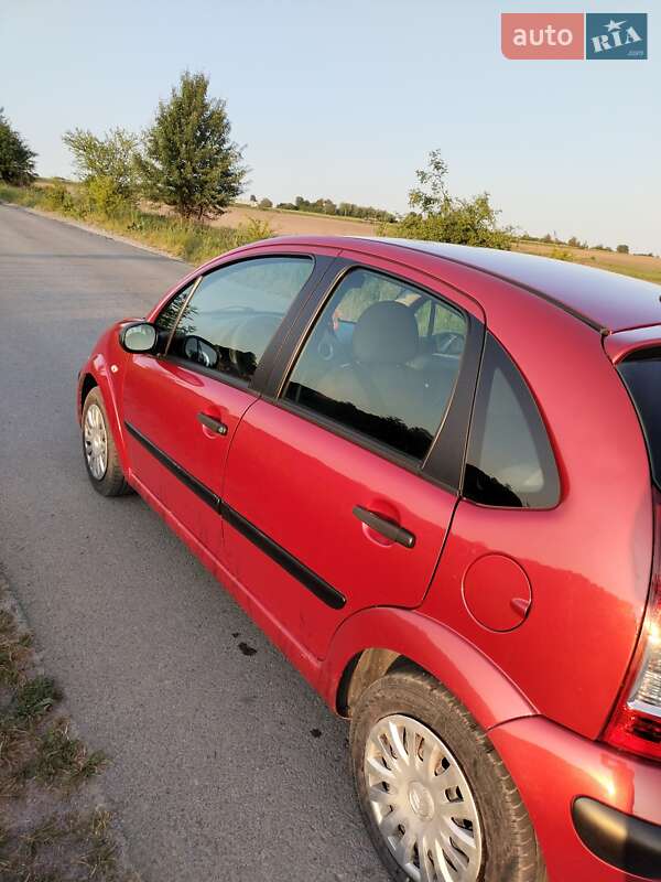 Хэтчбек Citroen C3 2009 в Киеве