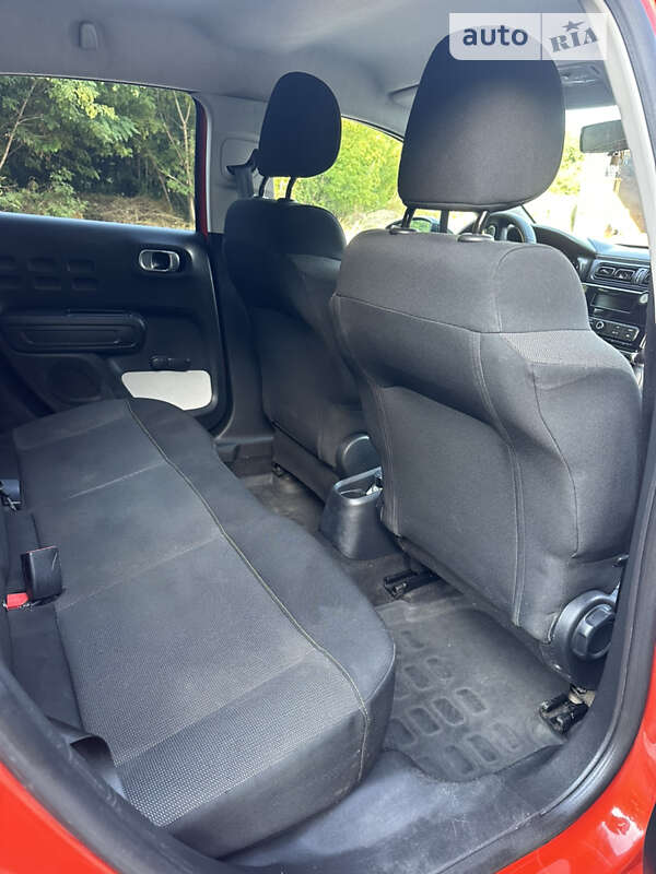 Хэтчбек Citroen C3 2018 в Краматорске