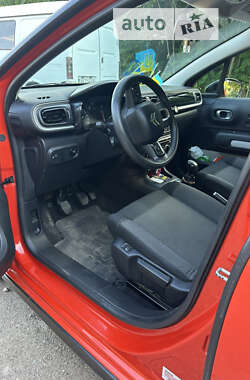 Хэтчбек Citroen C3 2018 в 