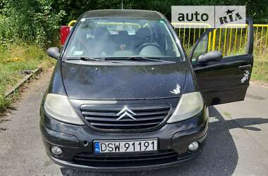 Хэтчбек Citroen C3 2004 в Коломые