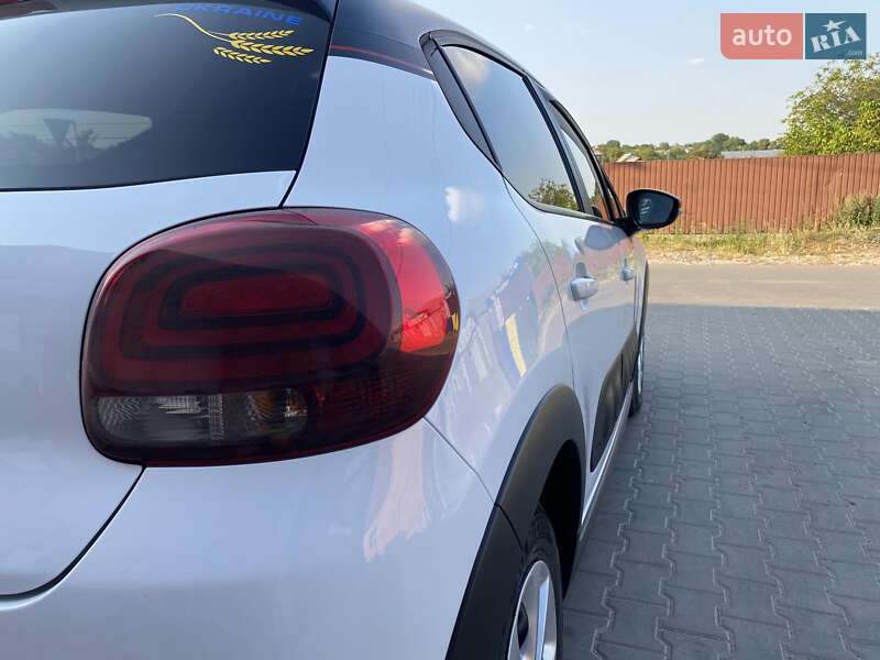 Хетчбек Citroen C3 2017 в Жмеринці