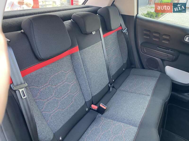 Хетчбек Citroen C3 2017 в Жмеринці
