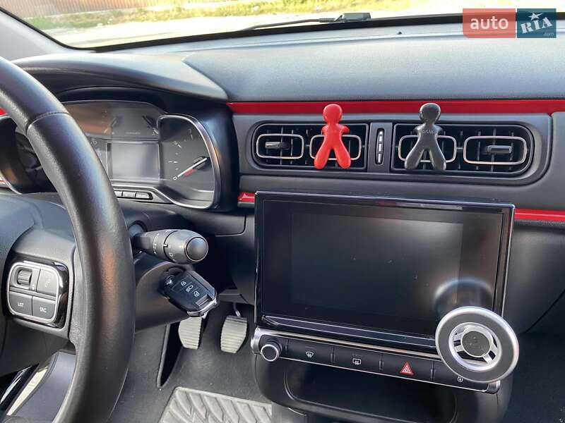 Хетчбек Citroen C3 2017 в Жмеринці