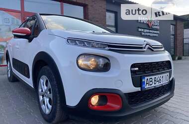 Хетчбек Citroen C3 2017 в Жмеринці