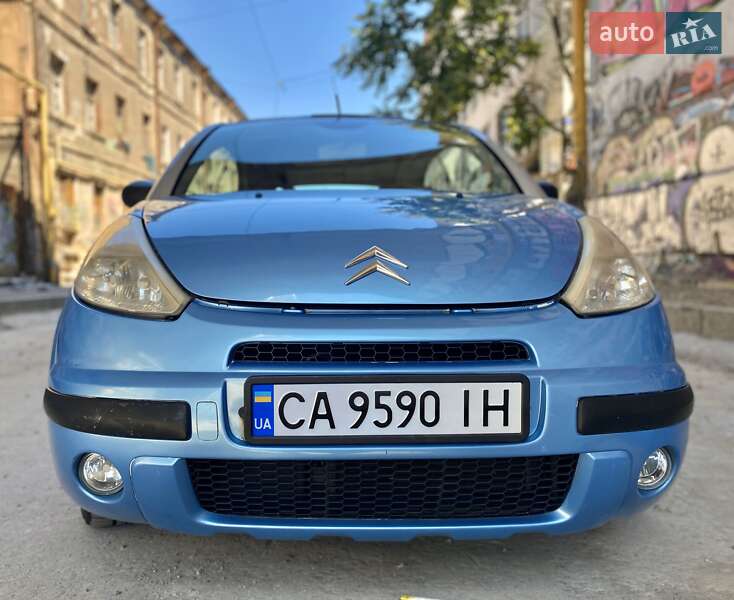 Кабриолет Citroen C3 2004 в Одессе фото 5 Кабриолет Citroen C3 2004 в Одессе