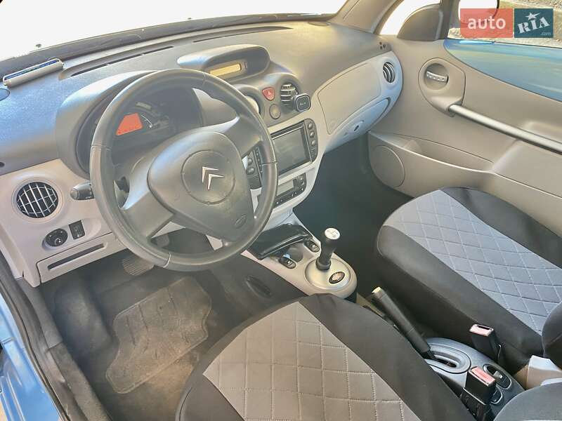 Кабриолет Citroen C3 2004 в Одессе фото 17 Кабриолет Citroen C3 2004 в Одессе