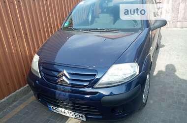 Хэтчбек Citroen C3 2007 в Луцке