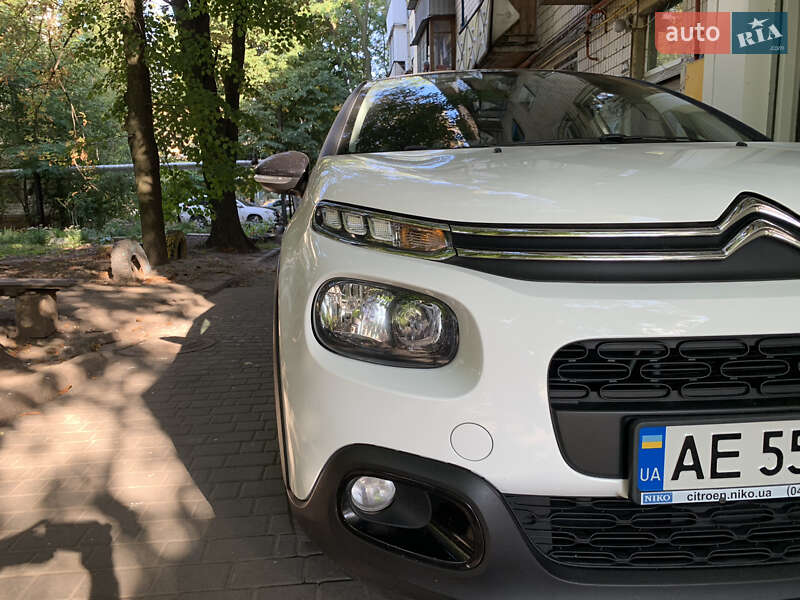 Хэтчбек Citroen C3 2019 в Днепре фото 4 Хэтчбек Citroen C3 2019 в Днепре