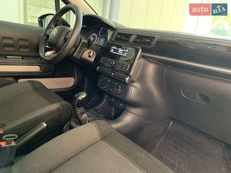 Хэтчбек Citroen C3 2019 в Днепре фото 17 Хэтчбек Citroen C3 2019 в Днепре