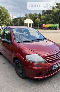 Хетчбек Citroen C3 2005 в Луцьку