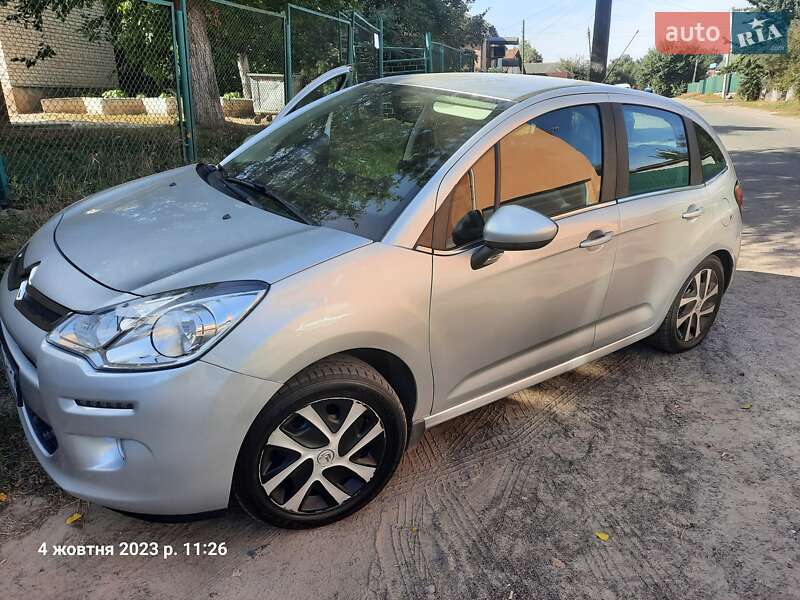 Citroen C3 2016