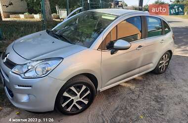 Хэтчбек Citroen C3 2016 в Смеле