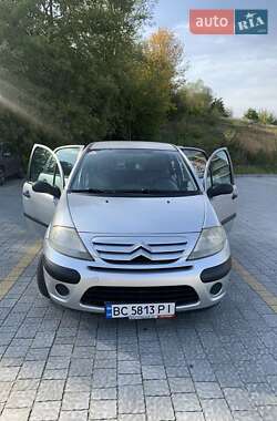 Хетчбек Citroen C3 2006 в Львові