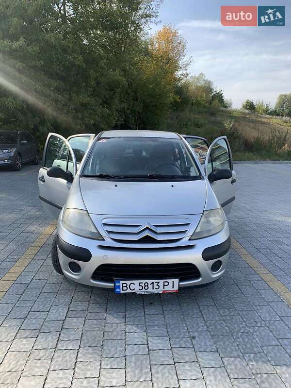 Citroen C3 2006 Citroen C3 2006