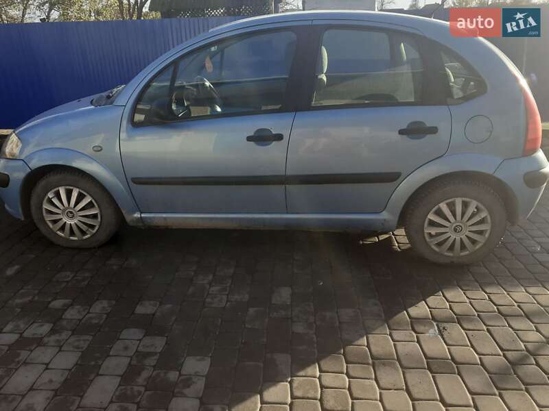 Citroen C3 2003