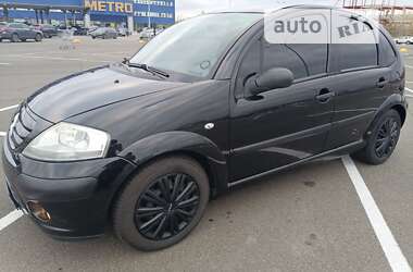 Хэтчбек Citroen C3 2007 в Киеве